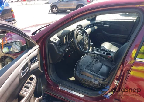 2015 Chevrolet Malibu 1Lz from USA, damaged, VIN 1G11F5SL6FF287060